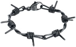 Barbed Wire, etNox hard and heavy, Bracelet