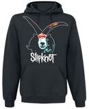 Gusano Goat, Slipknot, Hooded sweater