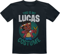 Kids - This is my Lucas Costume