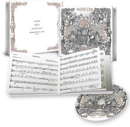 Symphonia deorum, Nothgard, CD