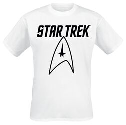 Star Trek - Logo, Star Trek, T-Shirt