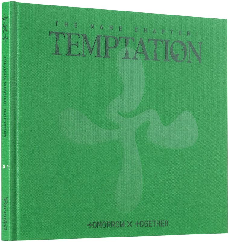 The name chapter: Temptation (Farewell Version)