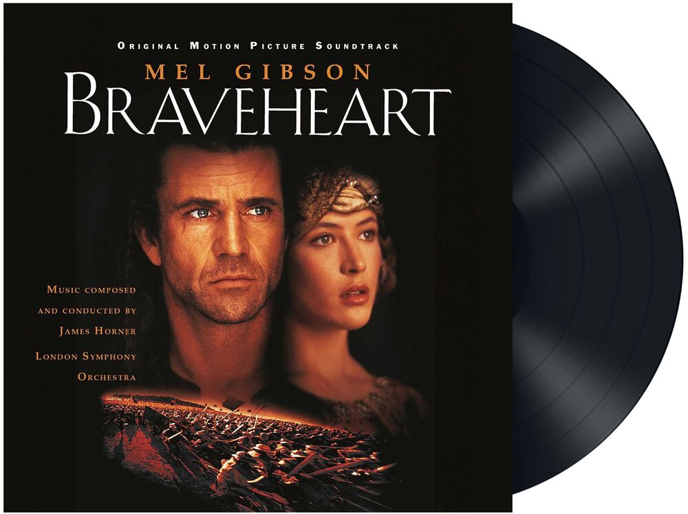 Braveheart Braveheart - O.S.T.