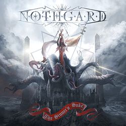 The sinner's sake, Nothgard, CD