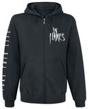 Take This Life, In Flames, Hooded zip