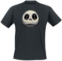 Jack - Sally - Skull, The Nightmare Before Christmas, T-Shirt