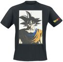Z - Son Goku, Dragon Ball, T-Shirt