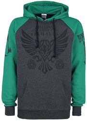 Valhalla - Rabe, Assassin's Creed, Hooded sweater
