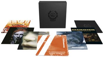 XXI - The Vinyl Box Set | Rammstein LP | EMP