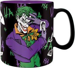 The Joker, The Joker, Cup