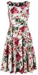 Gracie Floral Swing Dress, H&R London, Medium-length dress