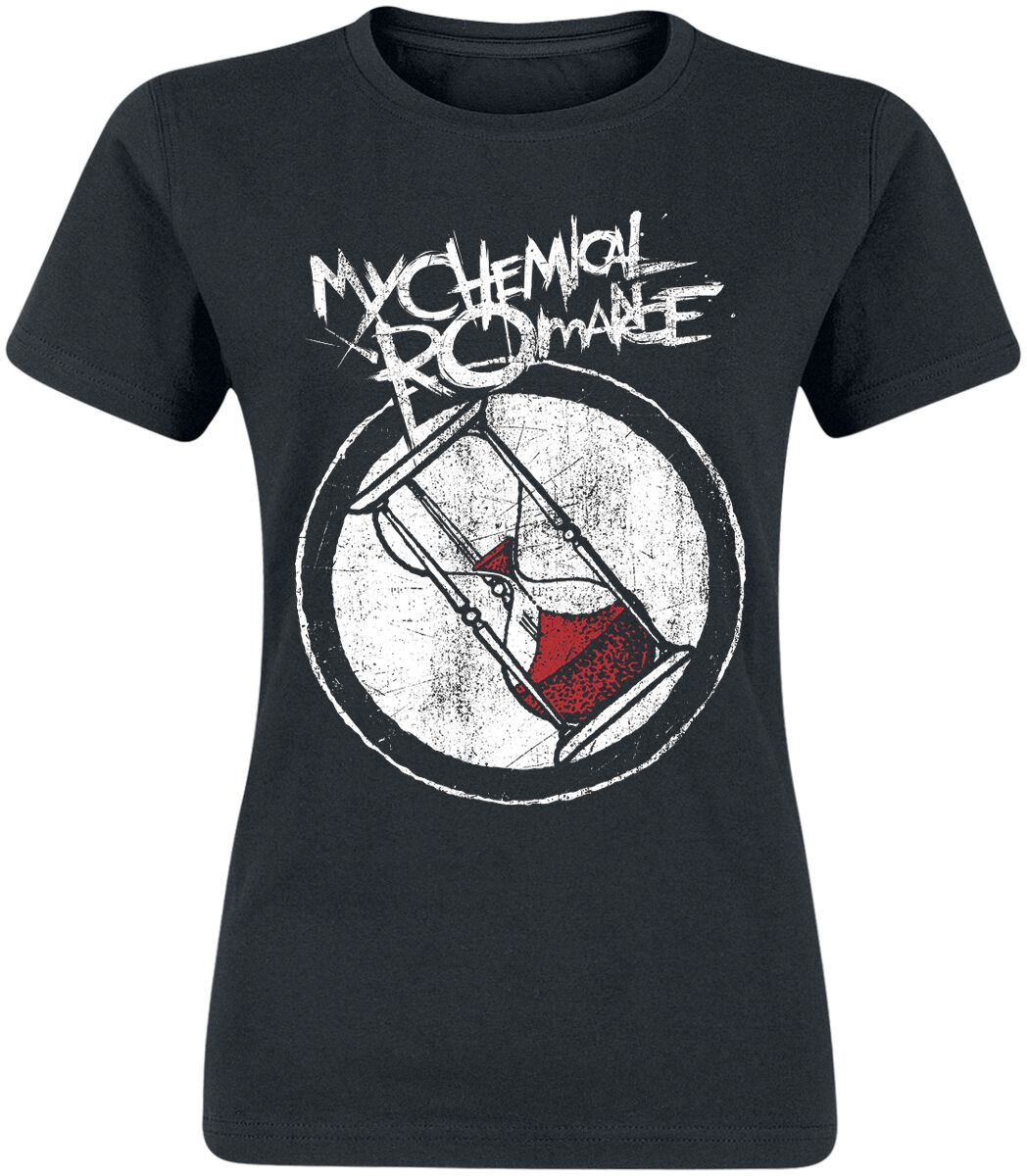 Disappointed by MCR tour merch : r/MyChemicalRomance