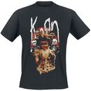 Dolls, Korn, T-Shirt