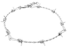 Barbed Wire, etNox hard and heavy, Necklace