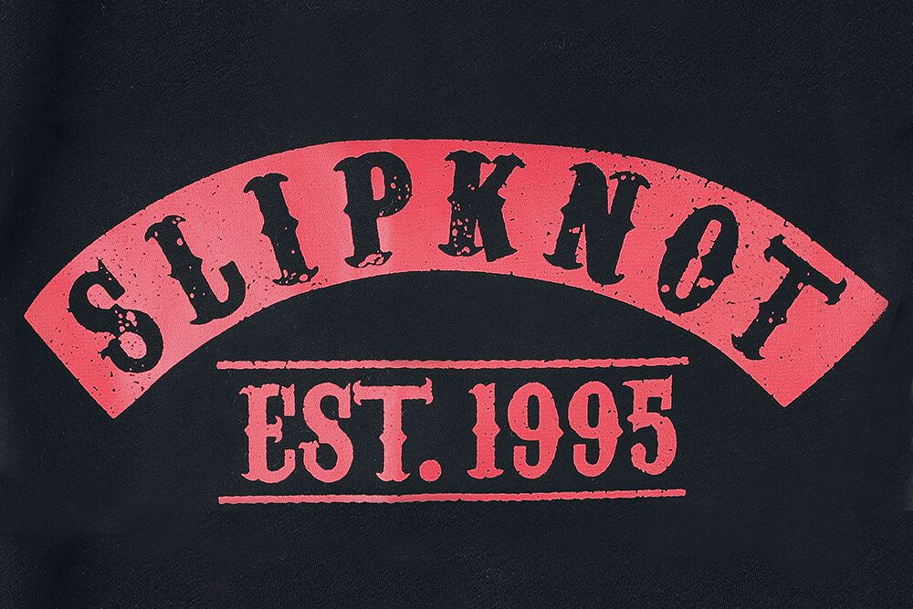 EMP Signature Collection Slipknot Boxers EMP