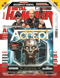 Metal Hammer - Mai 2024 - inkl. 7'' Accept Single, Accept, Magazine