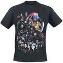 Infinity War - Group, Avengers, T-Shirt
