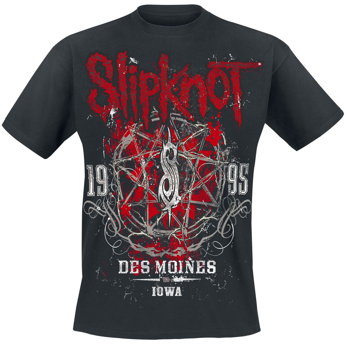 Iowa Star | Slipknot T-Shirt | EMP