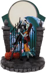 30th Anniversary - Jack with Halloween Door (Pop! Deluxe) vinyl figurine  no. 1361
