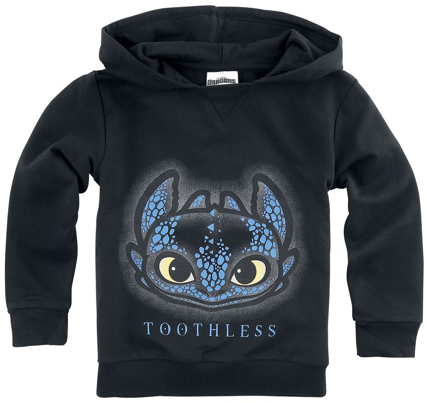 Kids - Toothless
