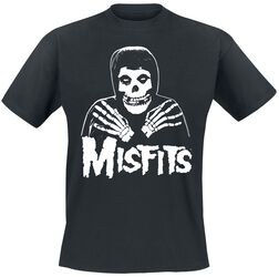 Misfits Skull, Misfits, T-Shirt