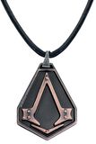 Syndicate - Logo Necklace, Assassin's Creed, Necklace