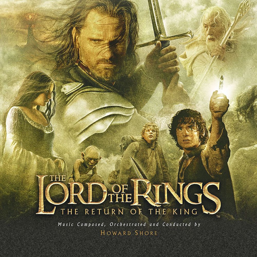 The Lord of the Rings: The Return of the King streaming
