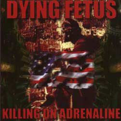 Killing on adrenaline