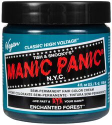 Enchanted Forest - Classic, Manic Panic, Hair Dye