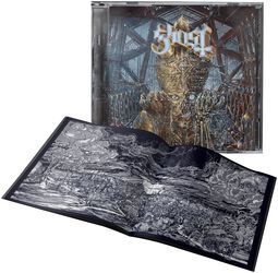 Impera, Ghost, CD