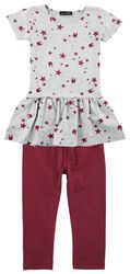- Kids’ dress with leggings, EMP Stage Collection, Dress