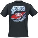 The Razors Edge, AC/DC, T-Shirt