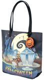 Loungefly - Halloween Town, The Nightmare Before Christmas, Cloth Bag