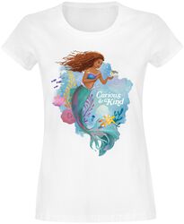 Curious And Kind, The Little Mermaid, T-Shirt