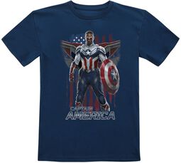 Kids - The Falcon as new Captain America