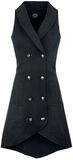 Brocade Gothic, H&R London, Medium-length dress
