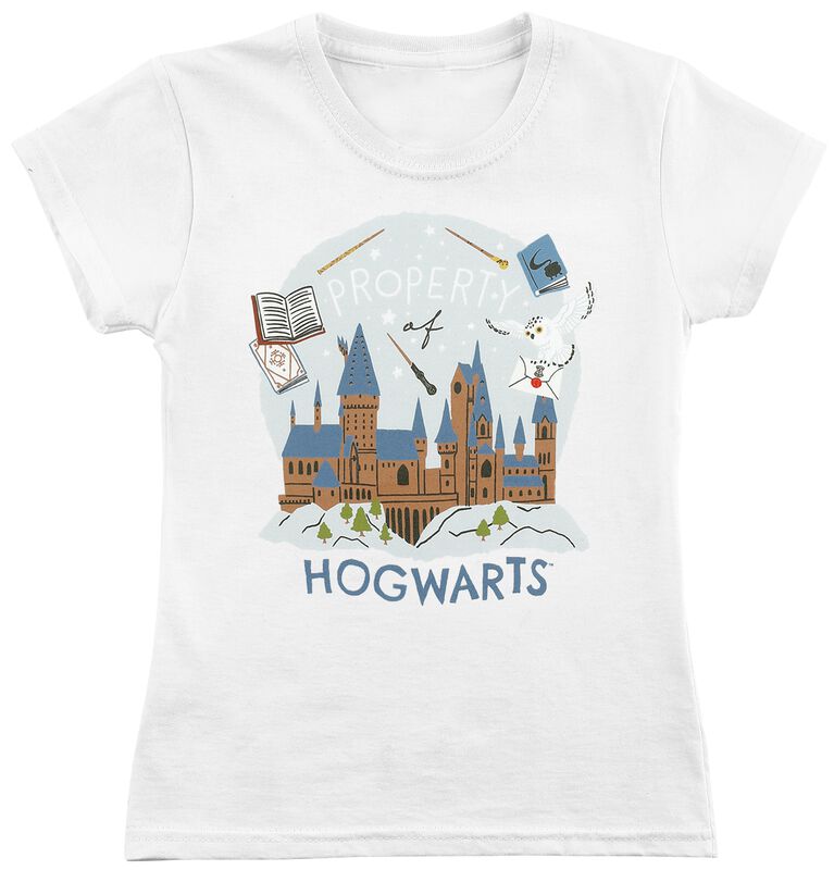 Kids - Property Of Hogwarts