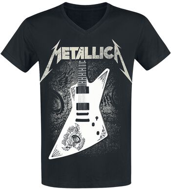 Papa Het Guitar | Metallica T-Shirt | EMP