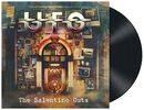 The Salentino cuts, UFO, LP