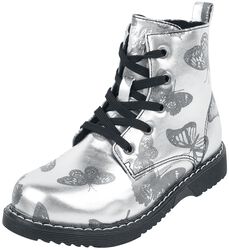 Kids' Boots with Butterfly Print, Full Volume by EMP, Children's boots