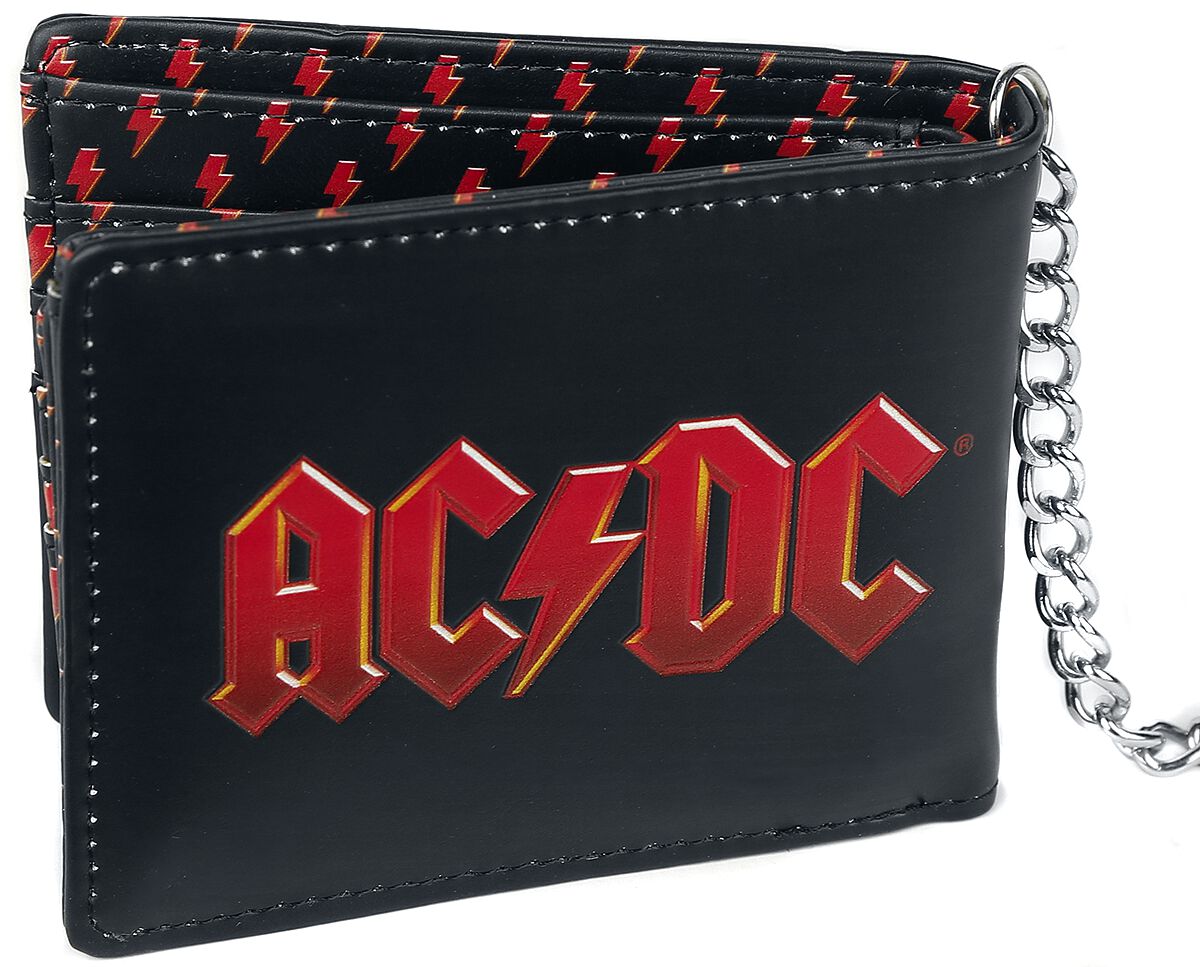 AC/DC Logo | AC/DC Wallet | EMP