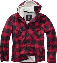 Lumberjacket Hooded, Brandit, Between-seasons Jacket