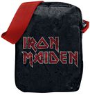 Logo, Iron Maiden, Shoulder Bag