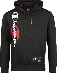 Hooded jumper, Champion, Hooded sweater
