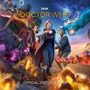 2020 Wall Calendar - The 13th Doctor, Doctor Who, Wall Calendar