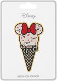 Loungefly - Minnie - Ice Cream, Mickey Mouse, Patch