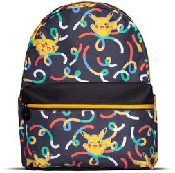 Happy Pikachu! - Mini backpack, Pokémon, Mini backpacks