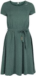OLINA DRESS ORGANIC, Ragwear, Medium-length dress