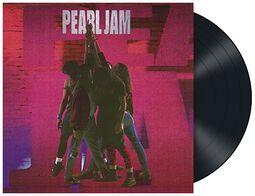 Ten, Pearl Jam, LP