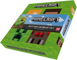 2023 calendar gift box, Minecraft, Wall Calendar
